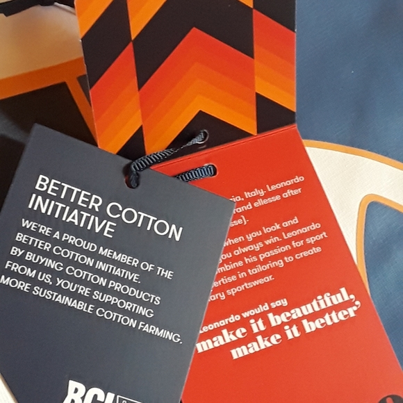 Ellesse Salus Tshirt - Picture 8 of 10